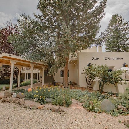 Blue Sky Retreat At San Geronimo Lodge Таос Экстерьер фото