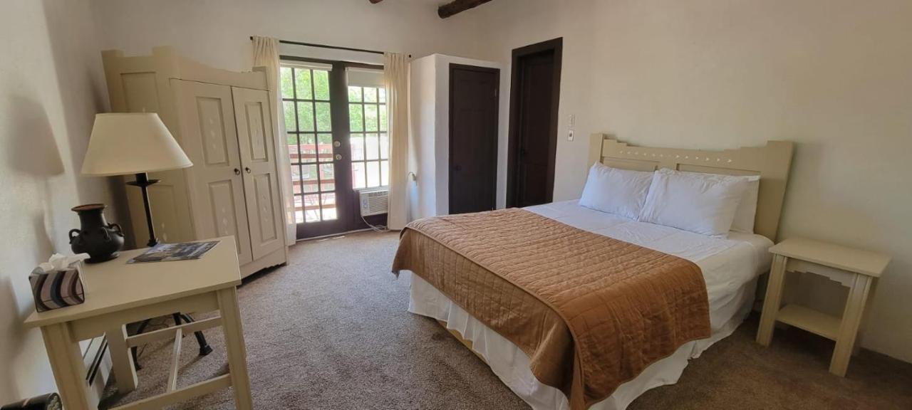 Blue Sky Retreat At San Geronimo Lodge Таос Экстерьер фото