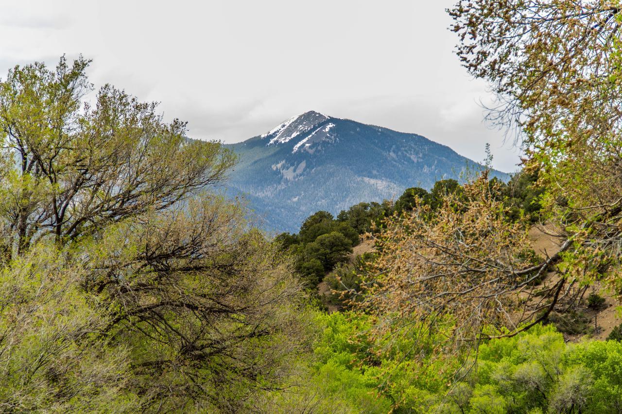 Blue Sky Retreat At San Geronimo Lodge Таос Экстерьер фото