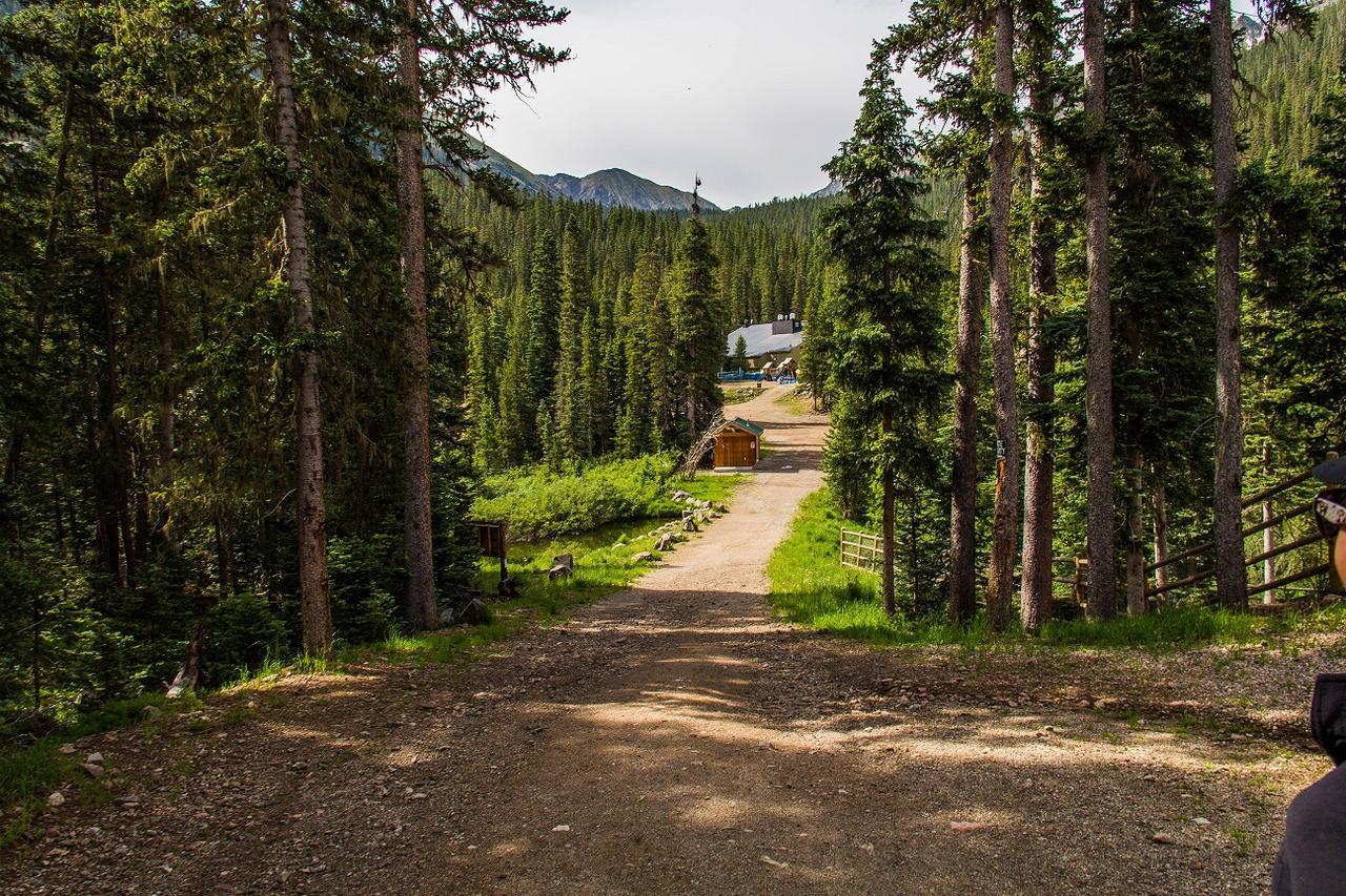 Blue Sky Retreat At San Geronimo Lodge Таос Экстерьер фото