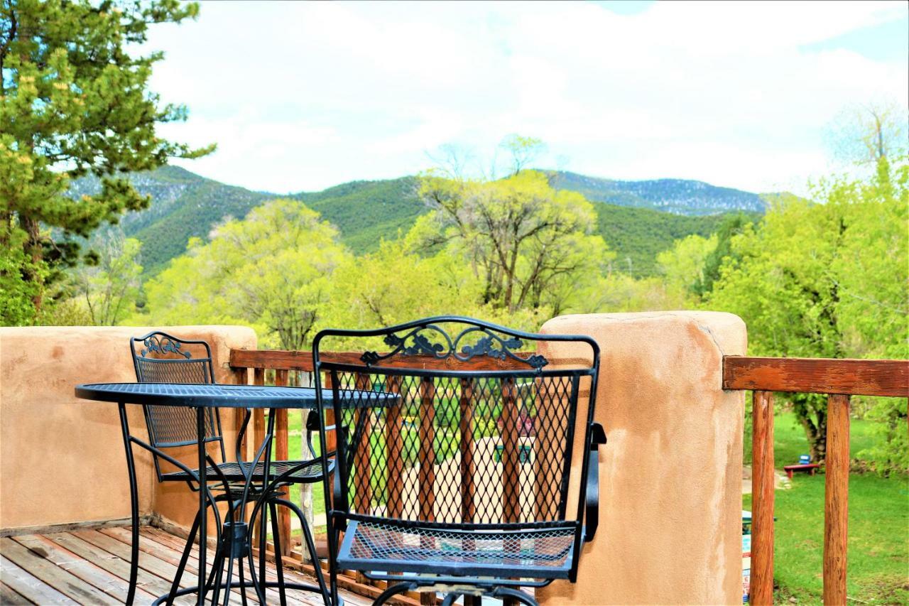 Blue Sky Retreat At San Geronimo Lodge Таос Экстерьер фото