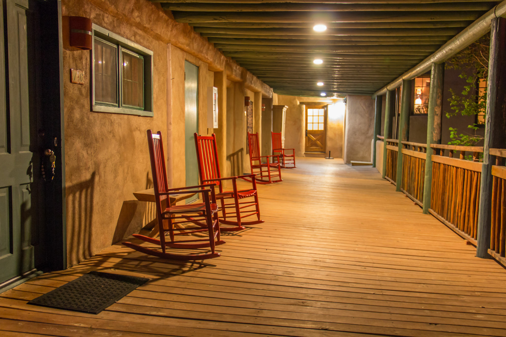 Blue Sky Retreat At San Geronimo Lodge Таос Экстерьер фото
