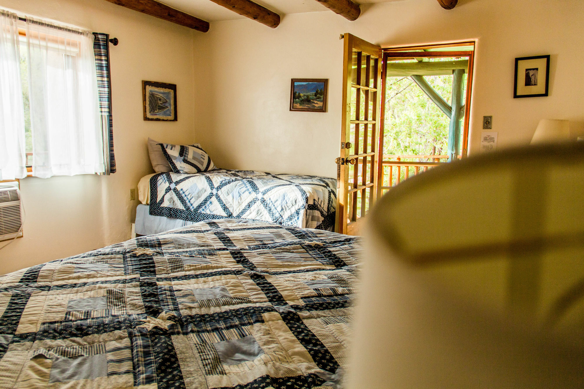Blue Sky Retreat At San Geronimo Lodge Таос Экстерьер фото