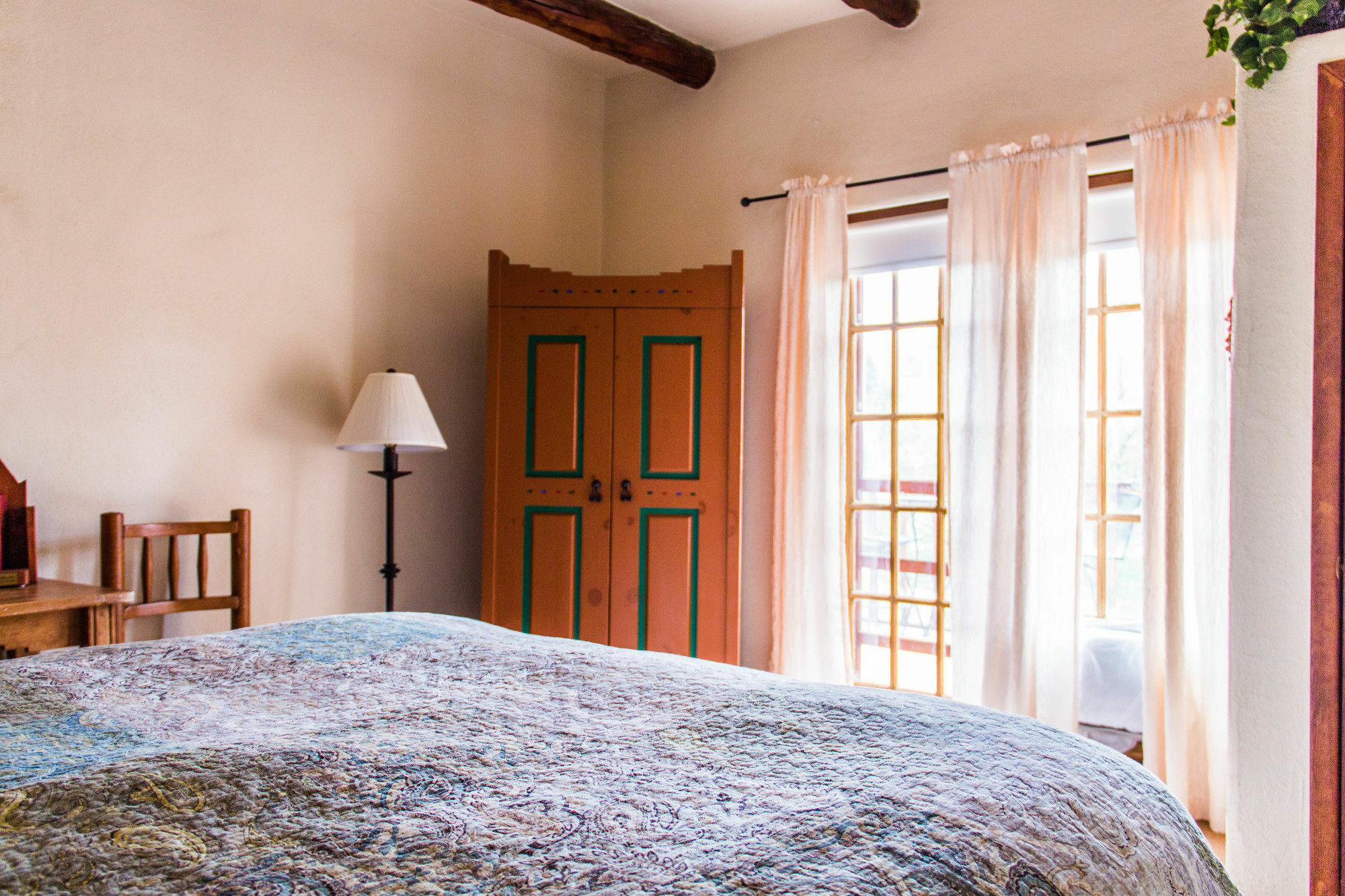 Blue Sky Retreat At San Geronimo Lodge Таос Экстерьер фото
