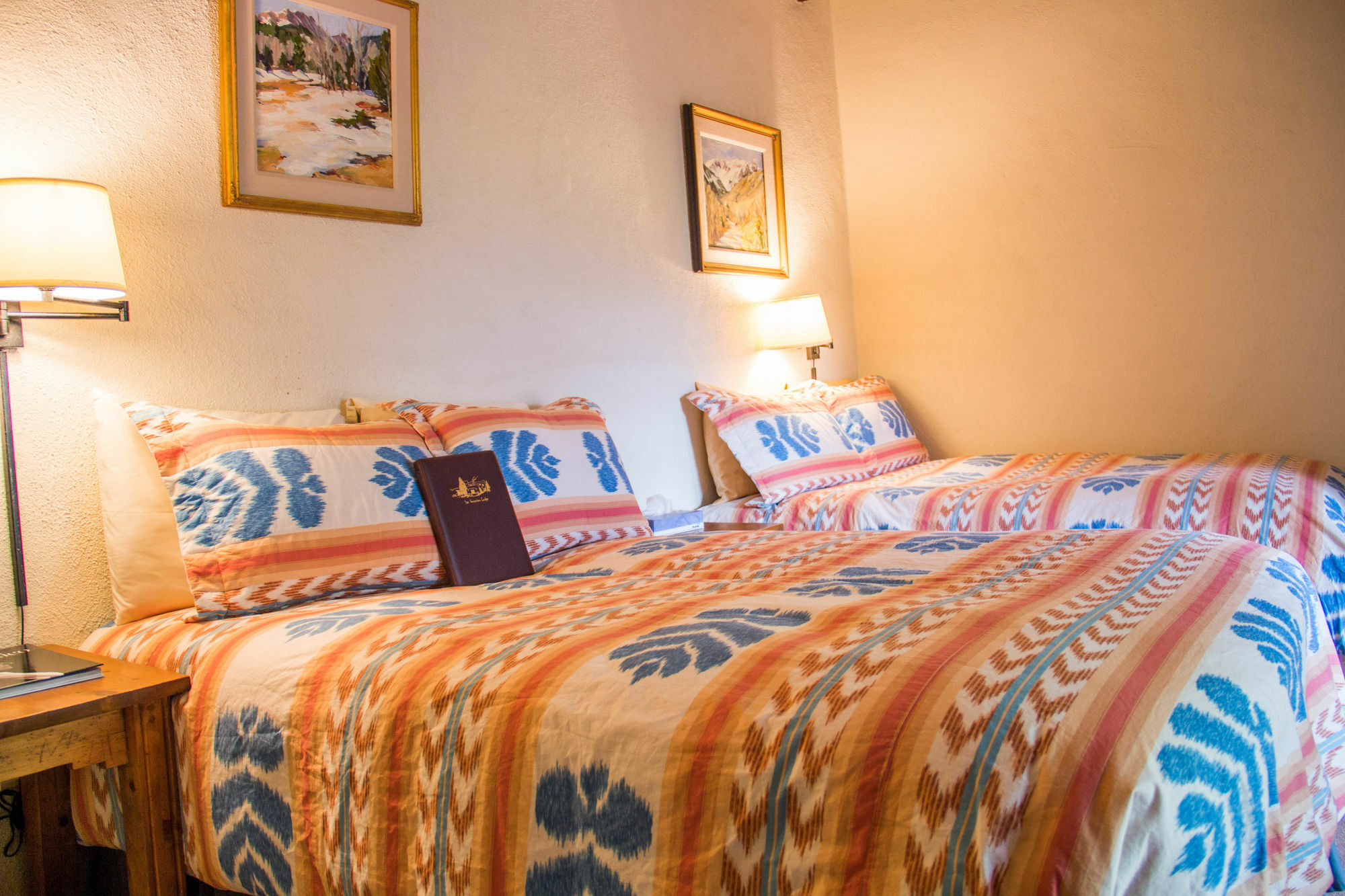 Blue Sky Retreat At San Geronimo Lodge Таос Экстерьер фото