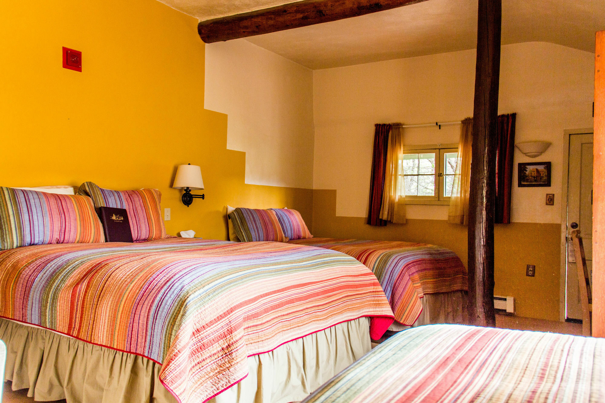 Blue Sky Retreat At San Geronimo Lodge Таос Экстерьер фото