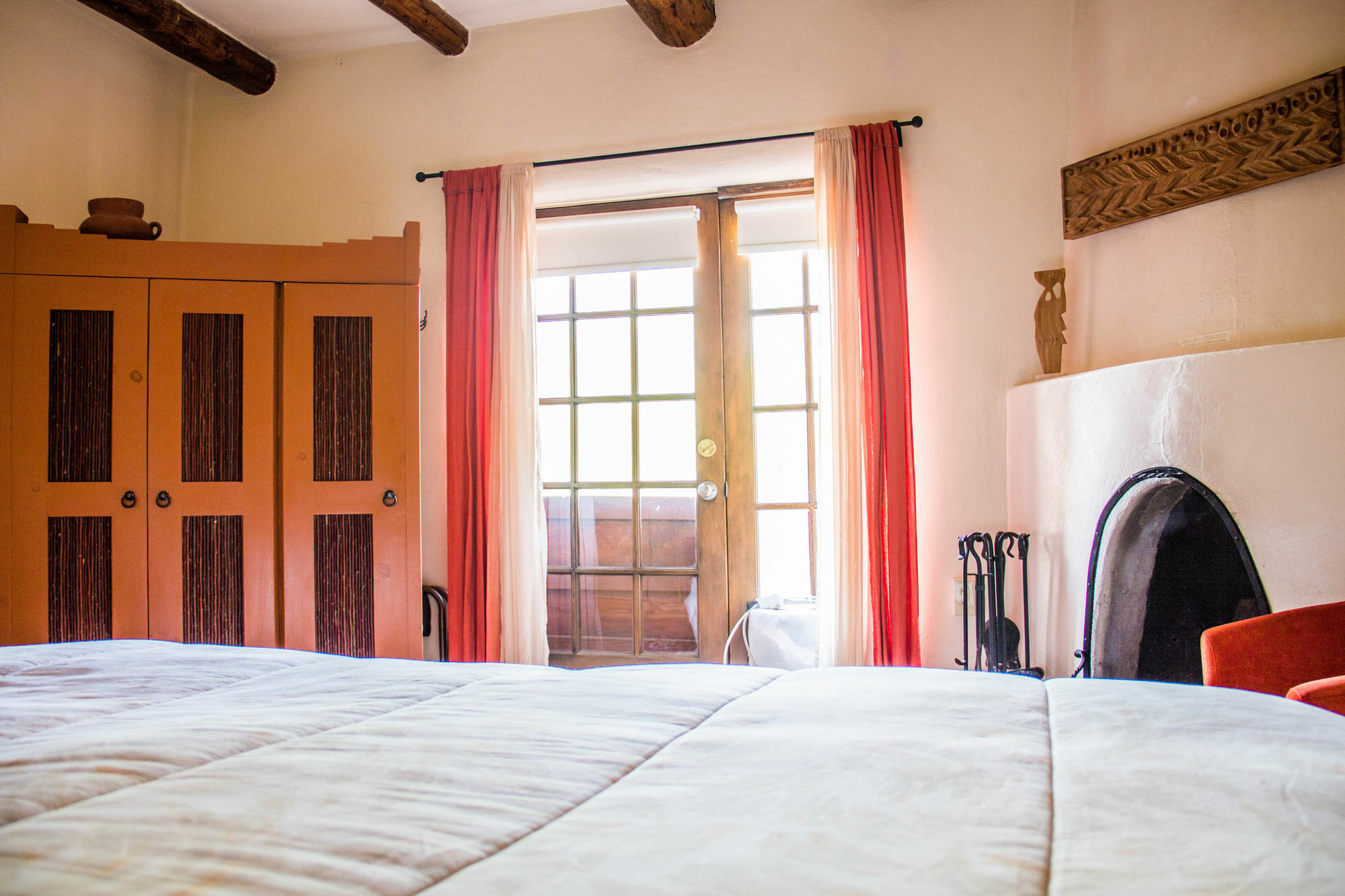 Blue Sky Retreat At San Geronimo Lodge Таос Экстерьер фото