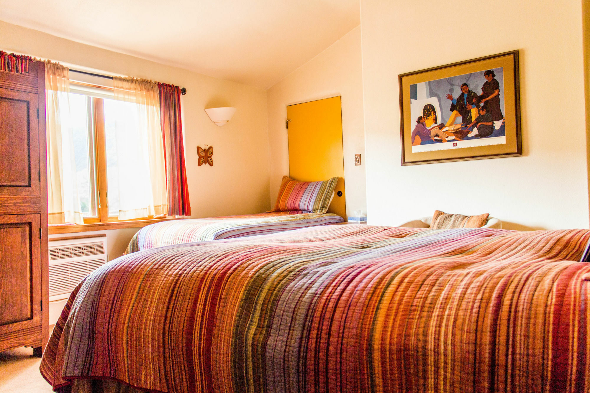Blue Sky Retreat At San Geronimo Lodge Таос Экстерьер фото