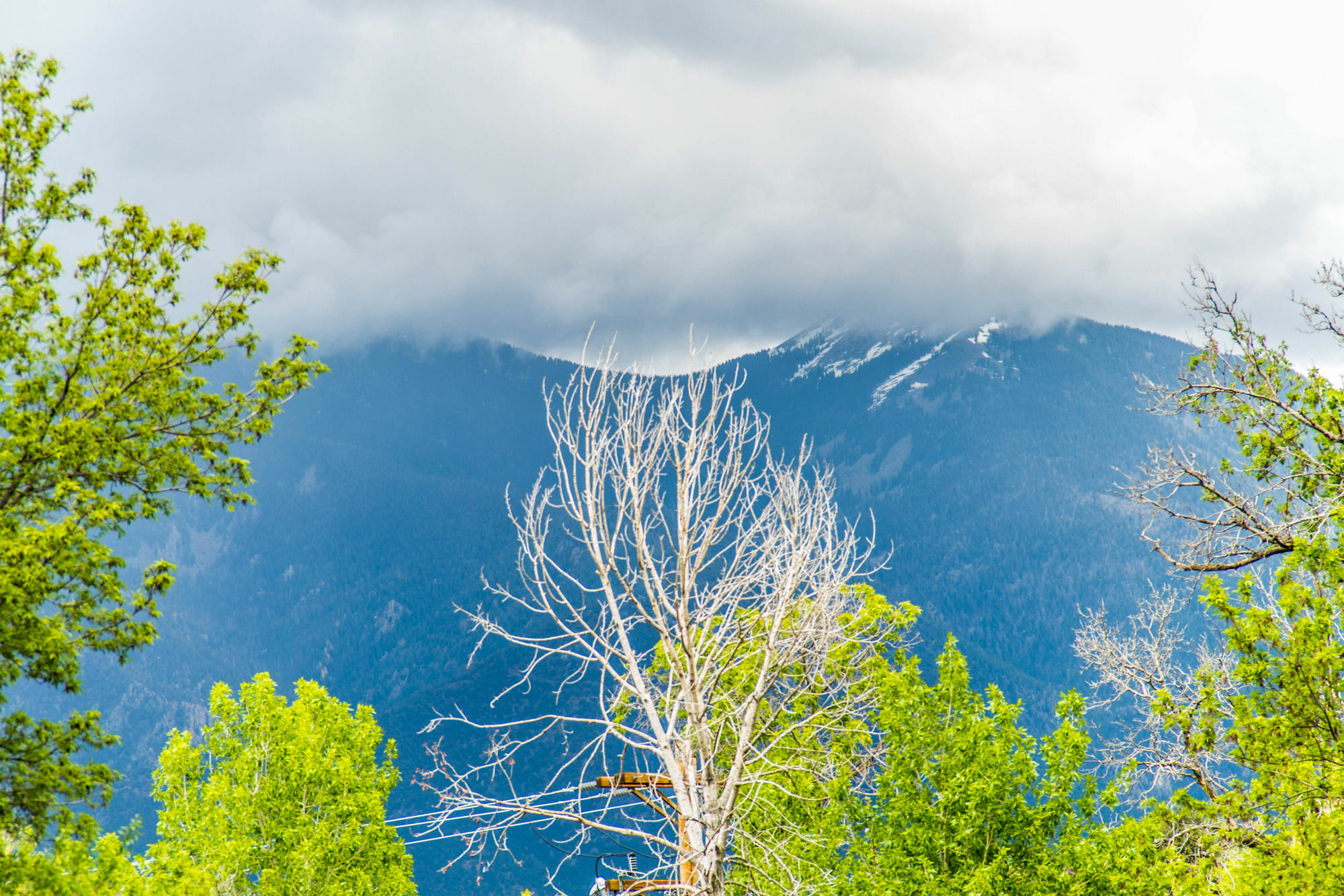 Blue Sky Retreat At San Geronimo Lodge Таос Экстерьер фото