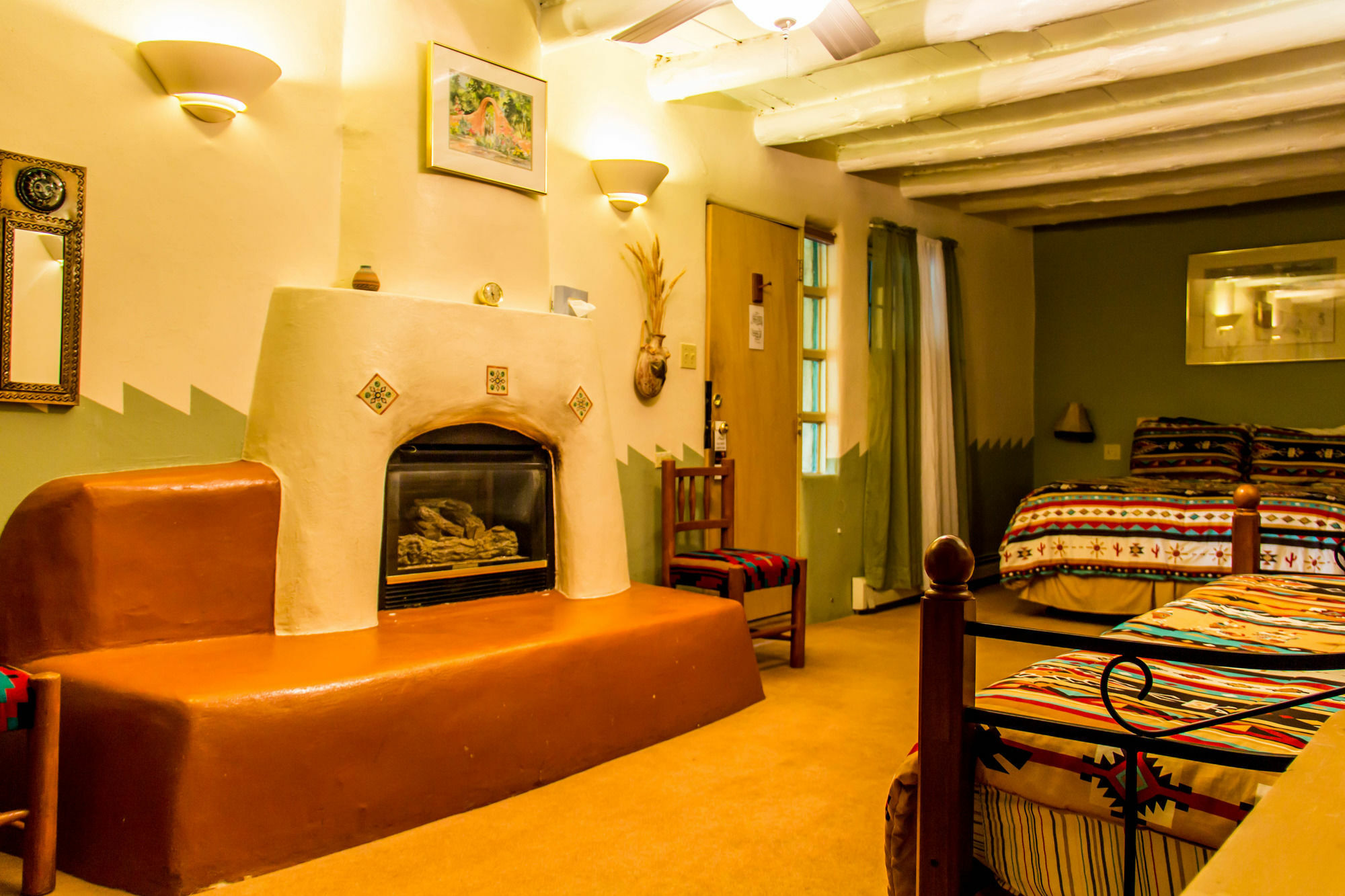 Blue Sky Retreat At San Geronimo Lodge Таос Экстерьер фото