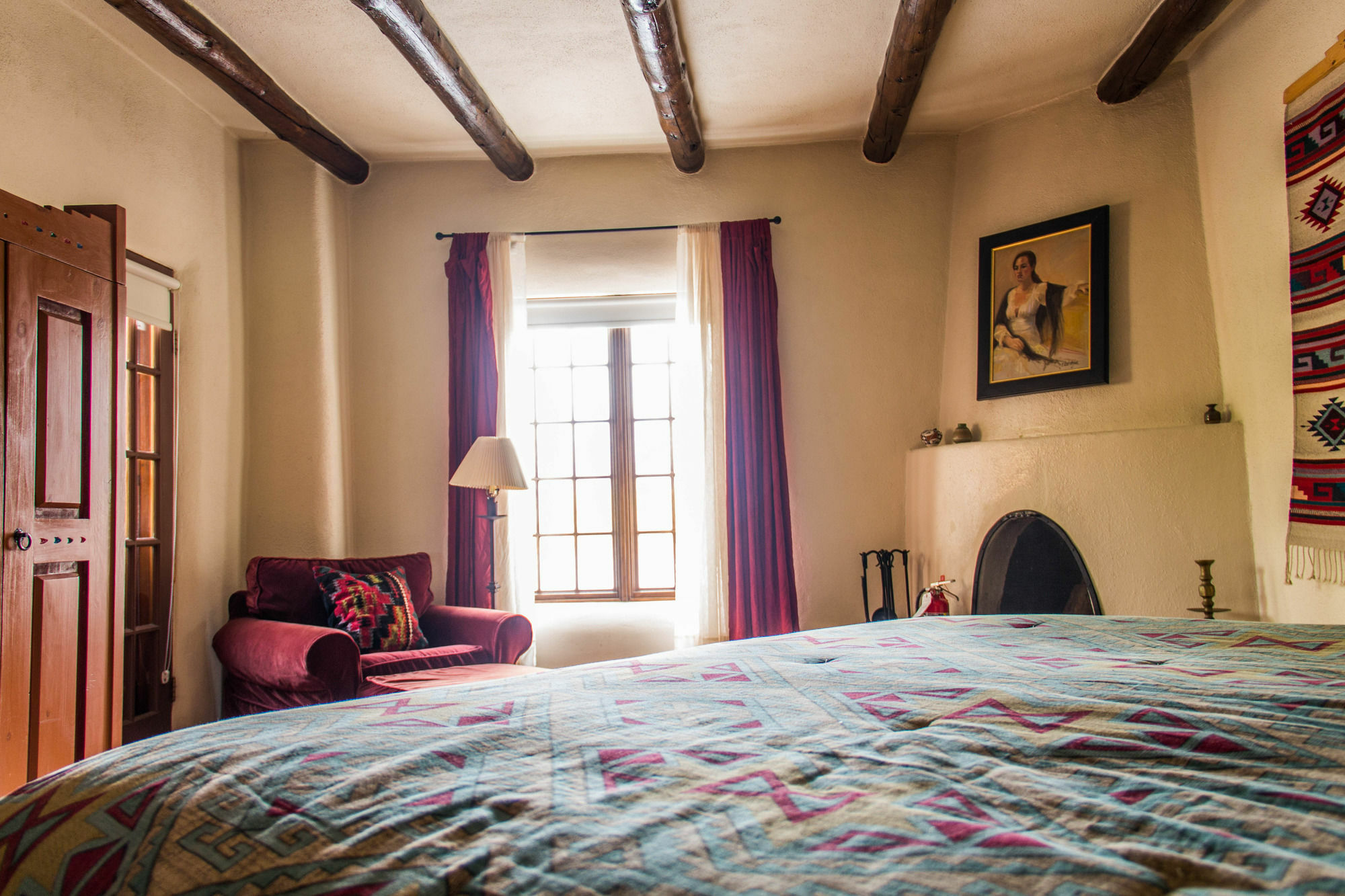 Blue Sky Retreat At San Geronimo Lodge Таос Экстерьер фото