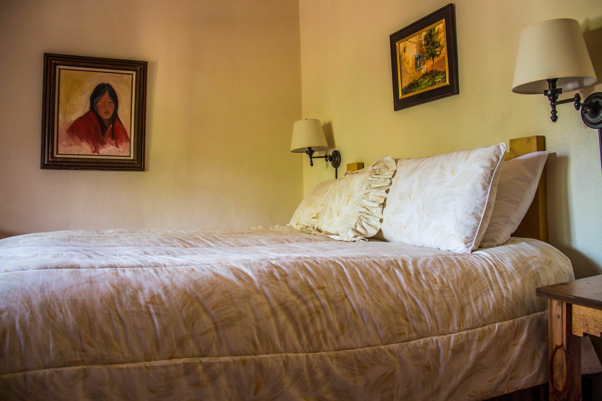 Blue Sky Retreat At San Geronimo Lodge Таос Экстерьер фото