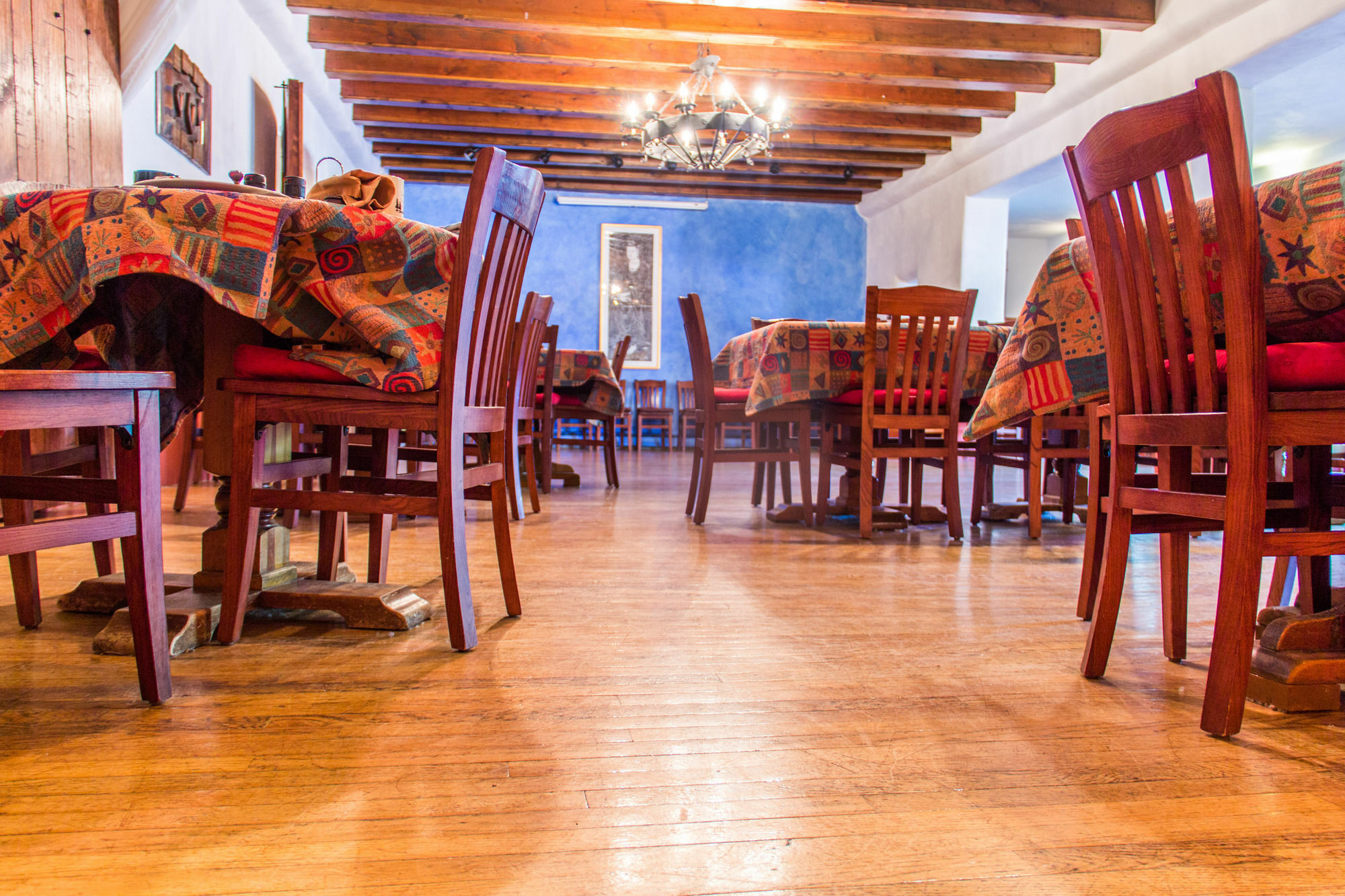 Blue Sky Retreat At San Geronimo Lodge Таос Экстерьер фото